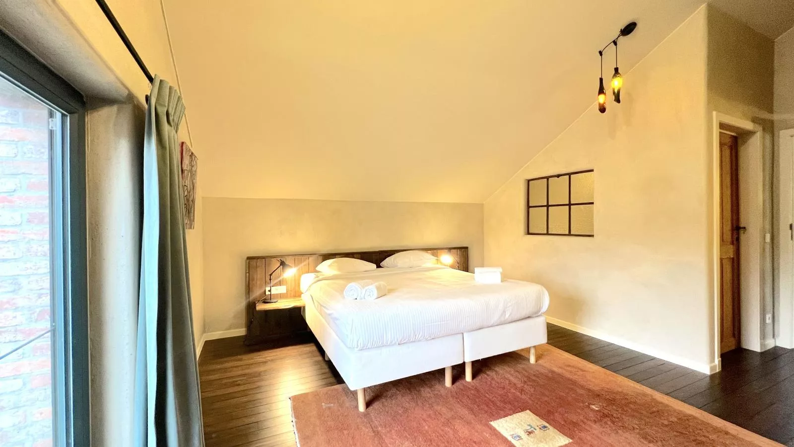 Villa Lactea-Slaapkamer