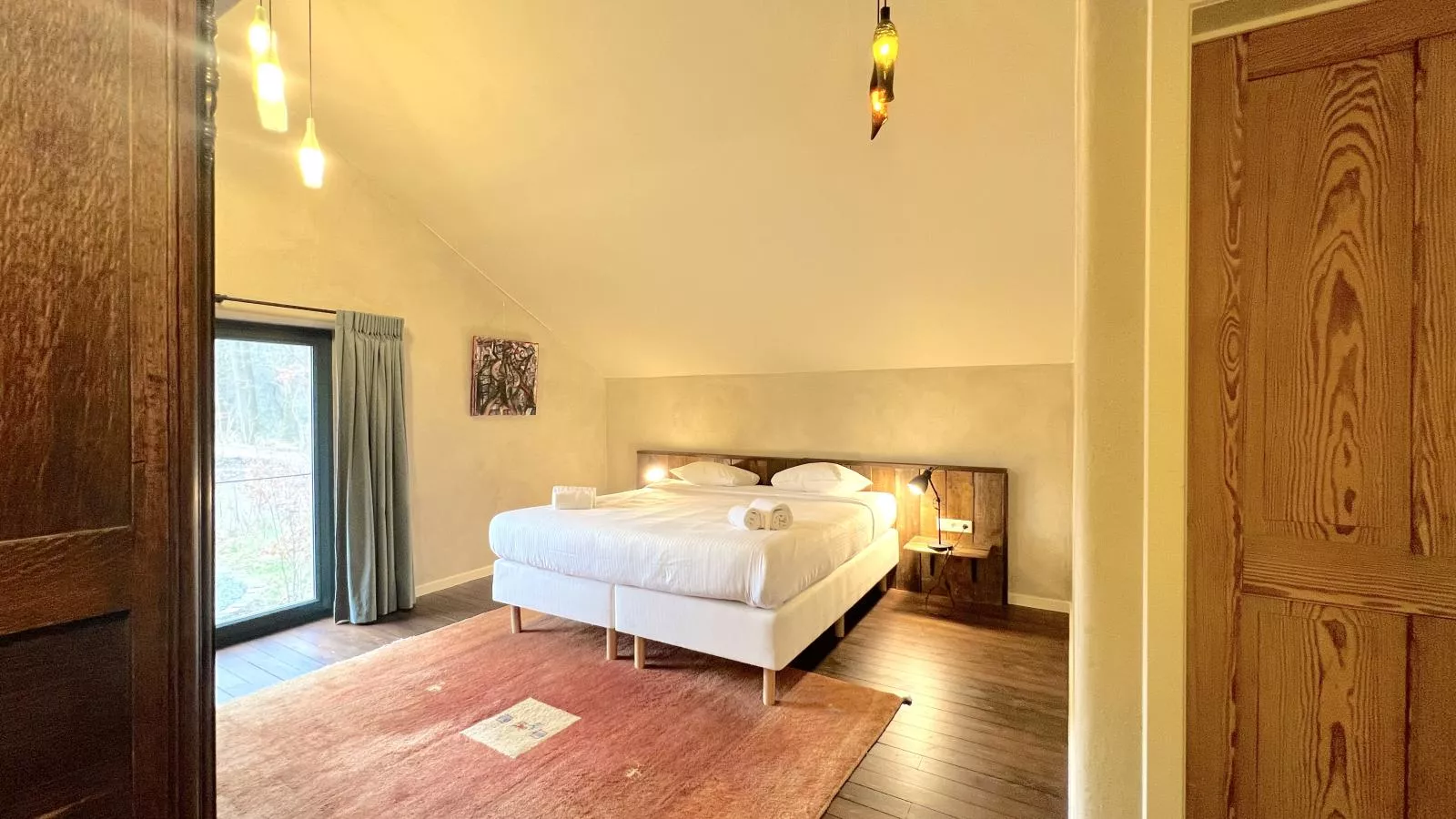 Villa Lactea-Slaapkamer