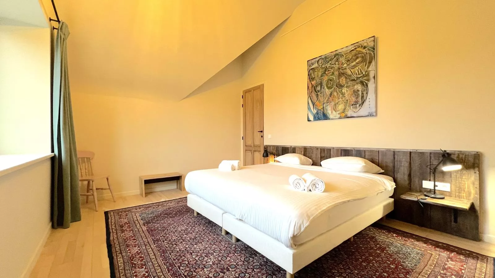 Villa Lactea-Slaapkamer