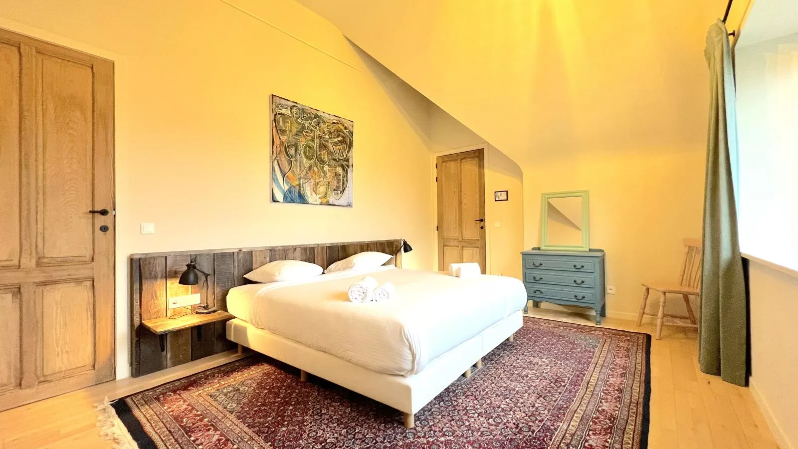 Villa Lactea-Slaapkamer
