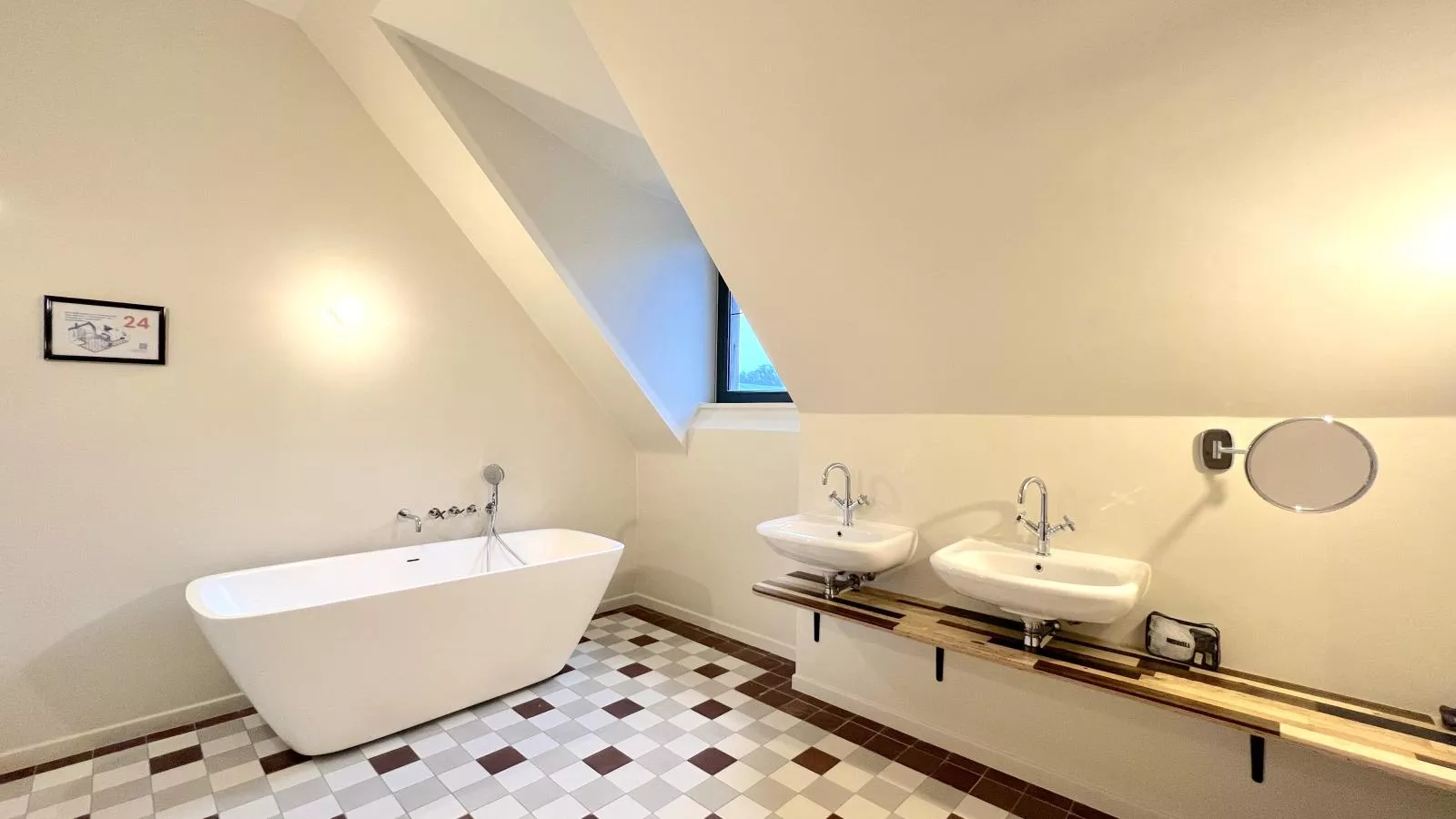 Villa Lactea-Badkamer