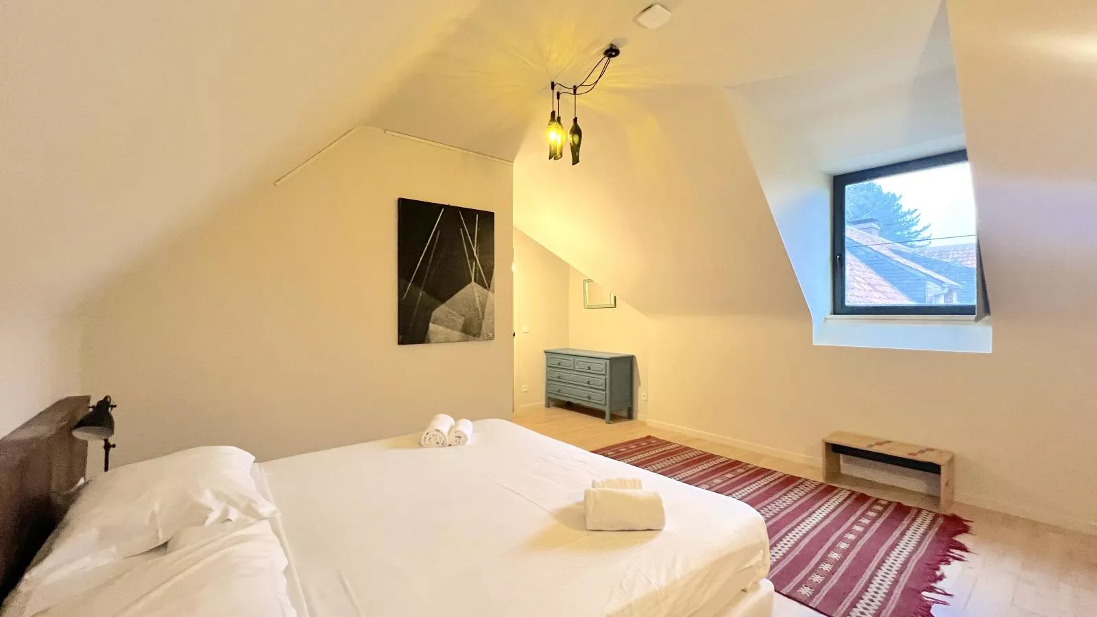 Villa Lactea-Slaapkamer