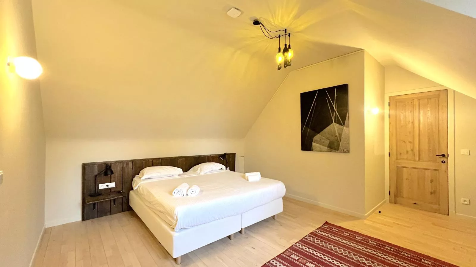 Villa Lactea-Slaapkamer
