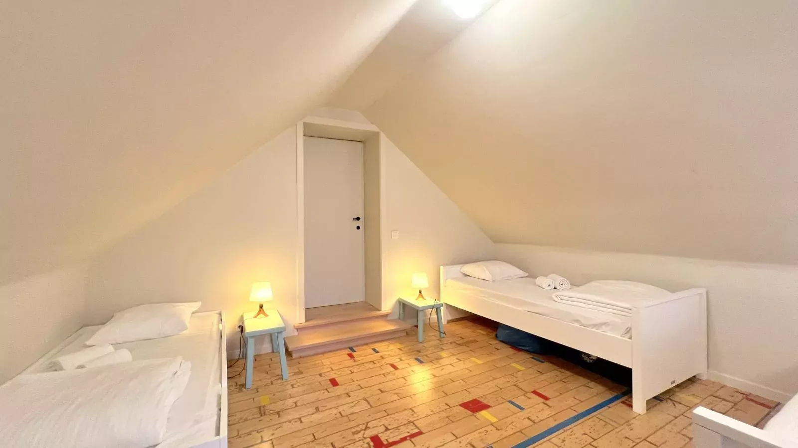 Villa Lactea-Slaapkamer
