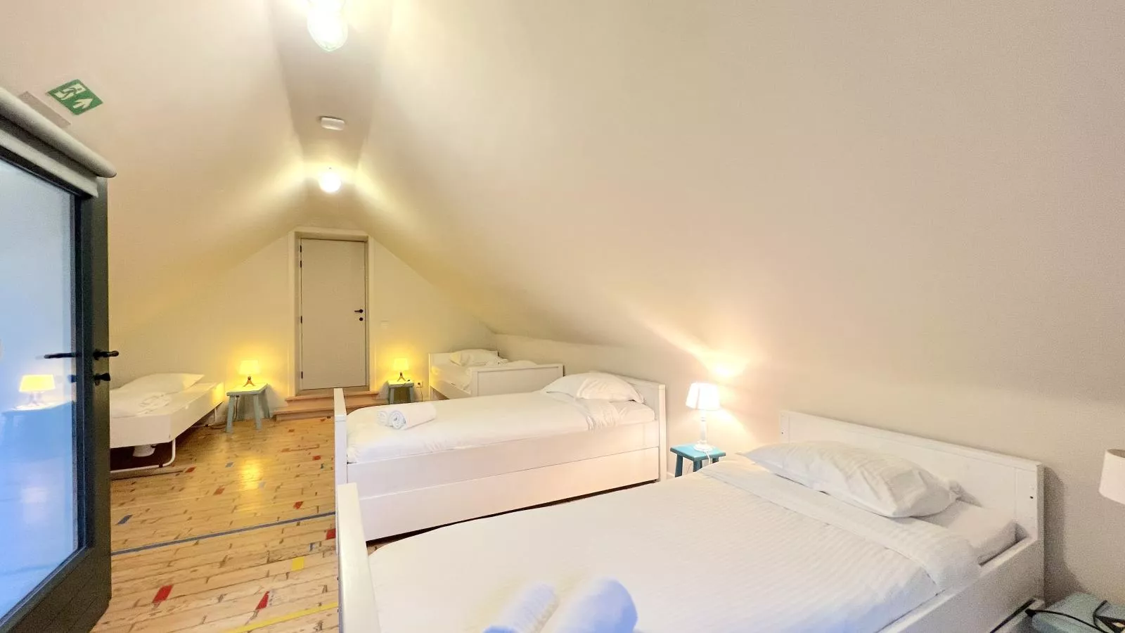 Villa Lactea-Slaapkamer