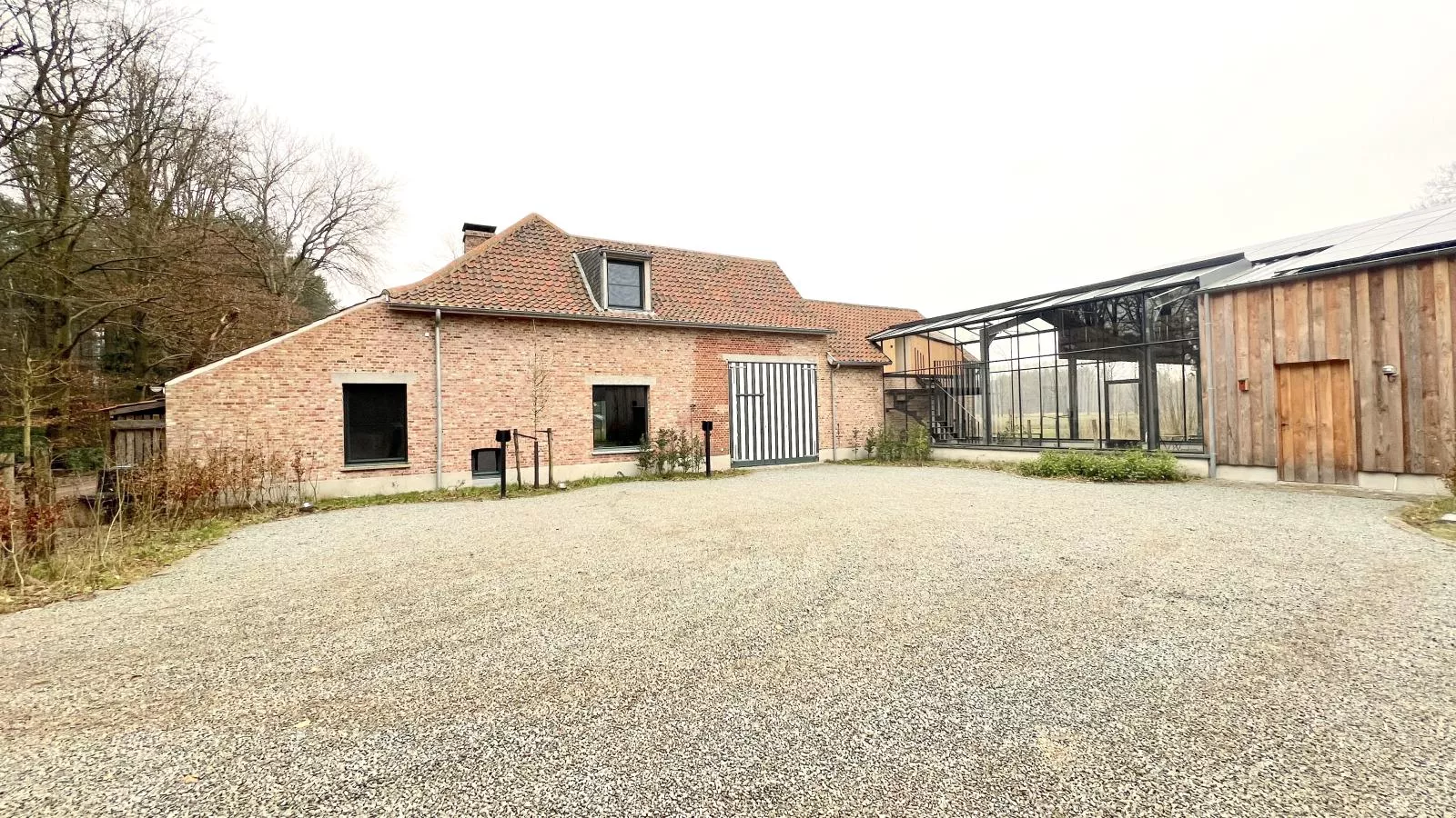 Villa Lactea-Buitenkant zomer