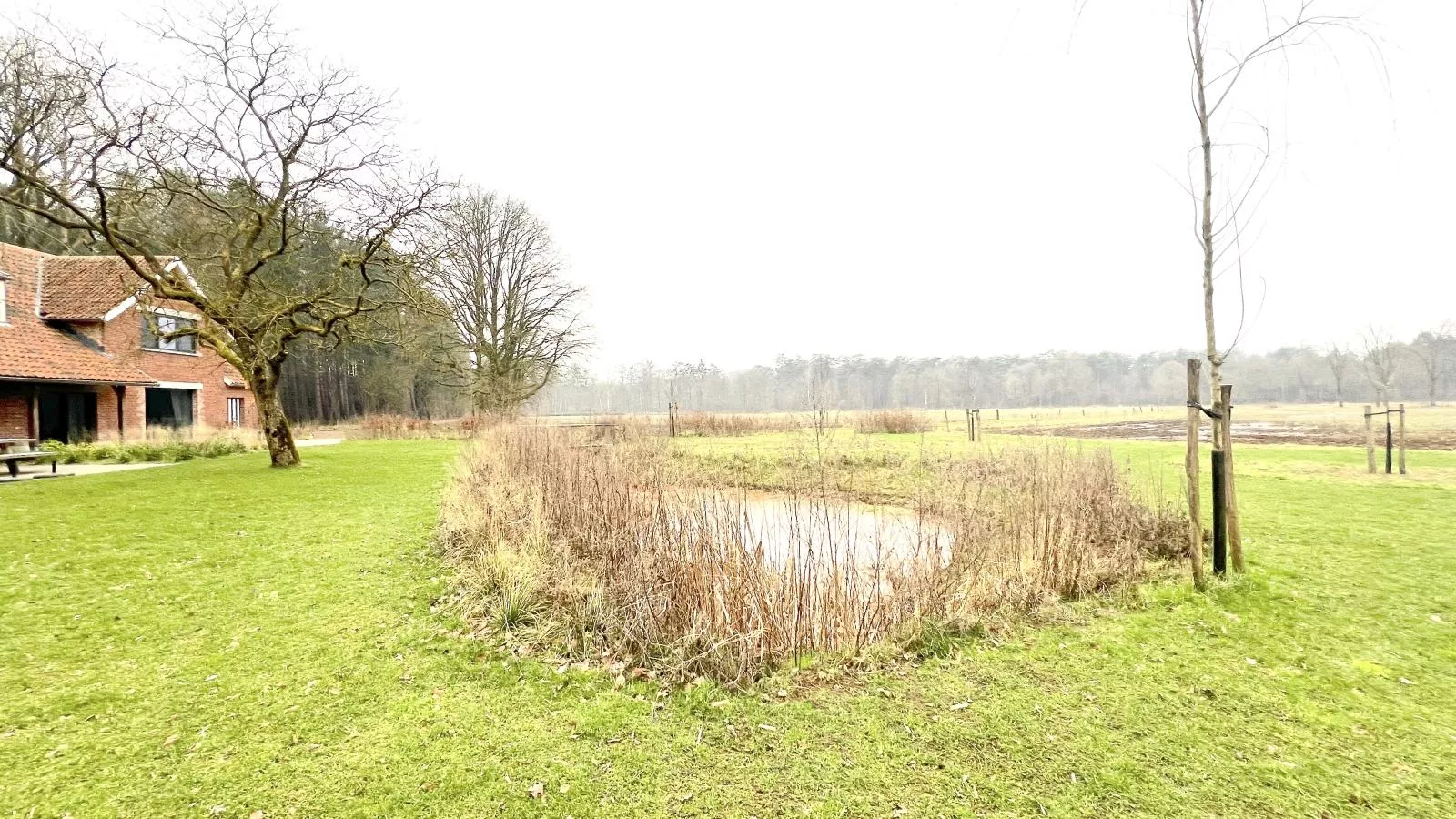 Villa Lactea-Uitzicht zomer
