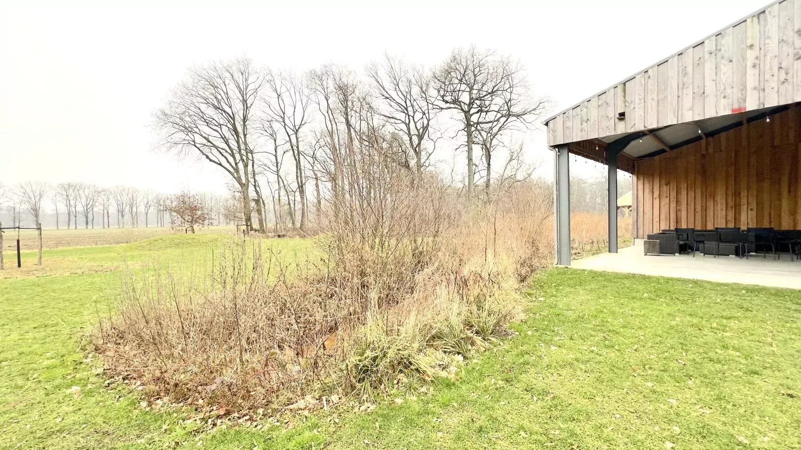 Villa Lactea-Uitzicht zomer