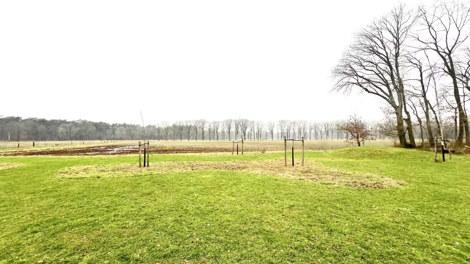 Villa Lactea-Uitzicht zomer