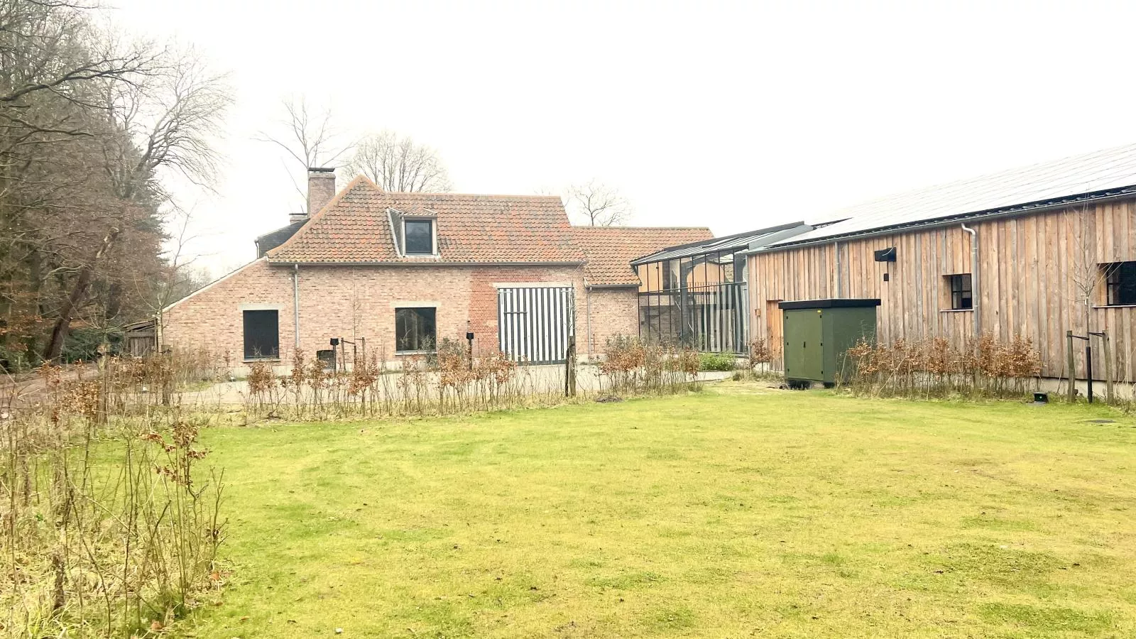 Villa Lactea-Buitenkant zomer
