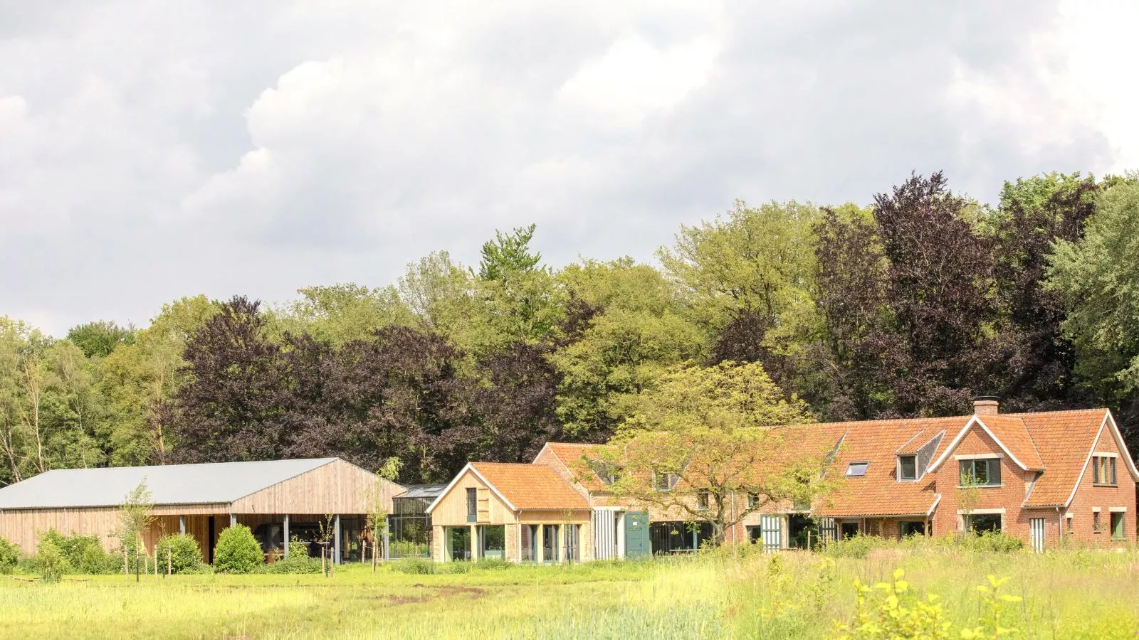 Villa Lactea-Buitenkant zomer