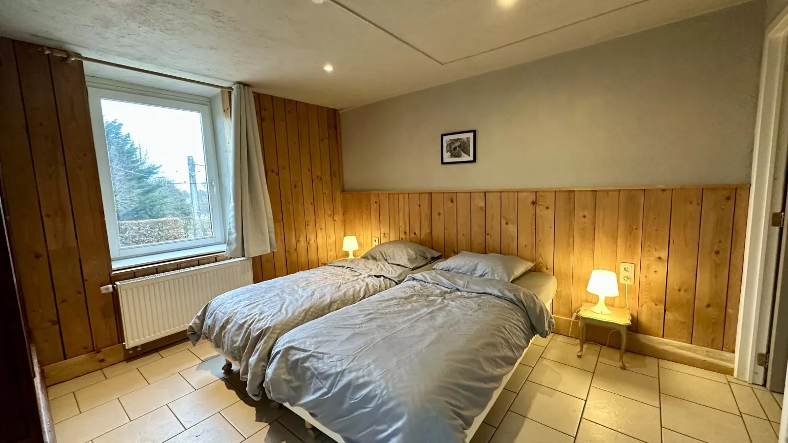 Le GitAnne-Slaapkamer