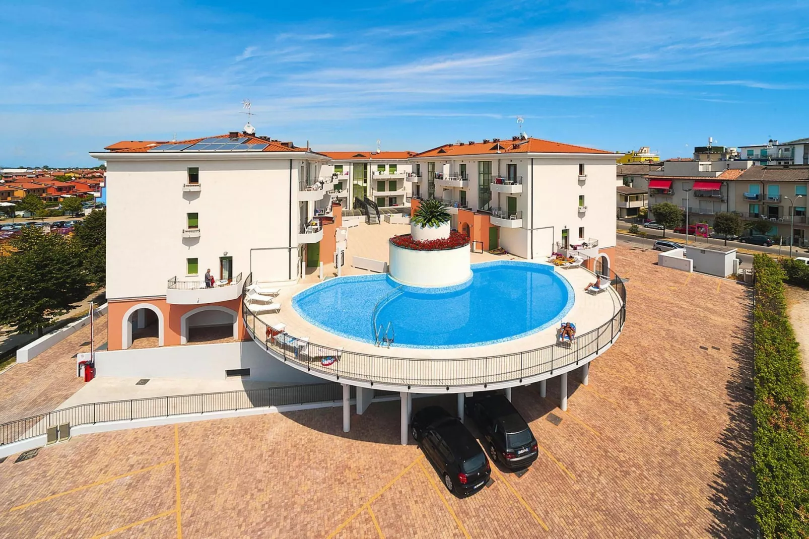 Holiday resort Galeria Gran Madó, Caorle-Monolocale Tipo A