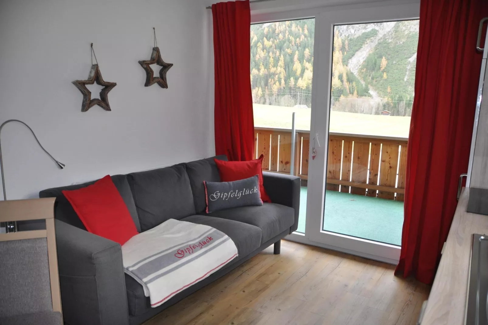Haus Schedler - Gipfelblick