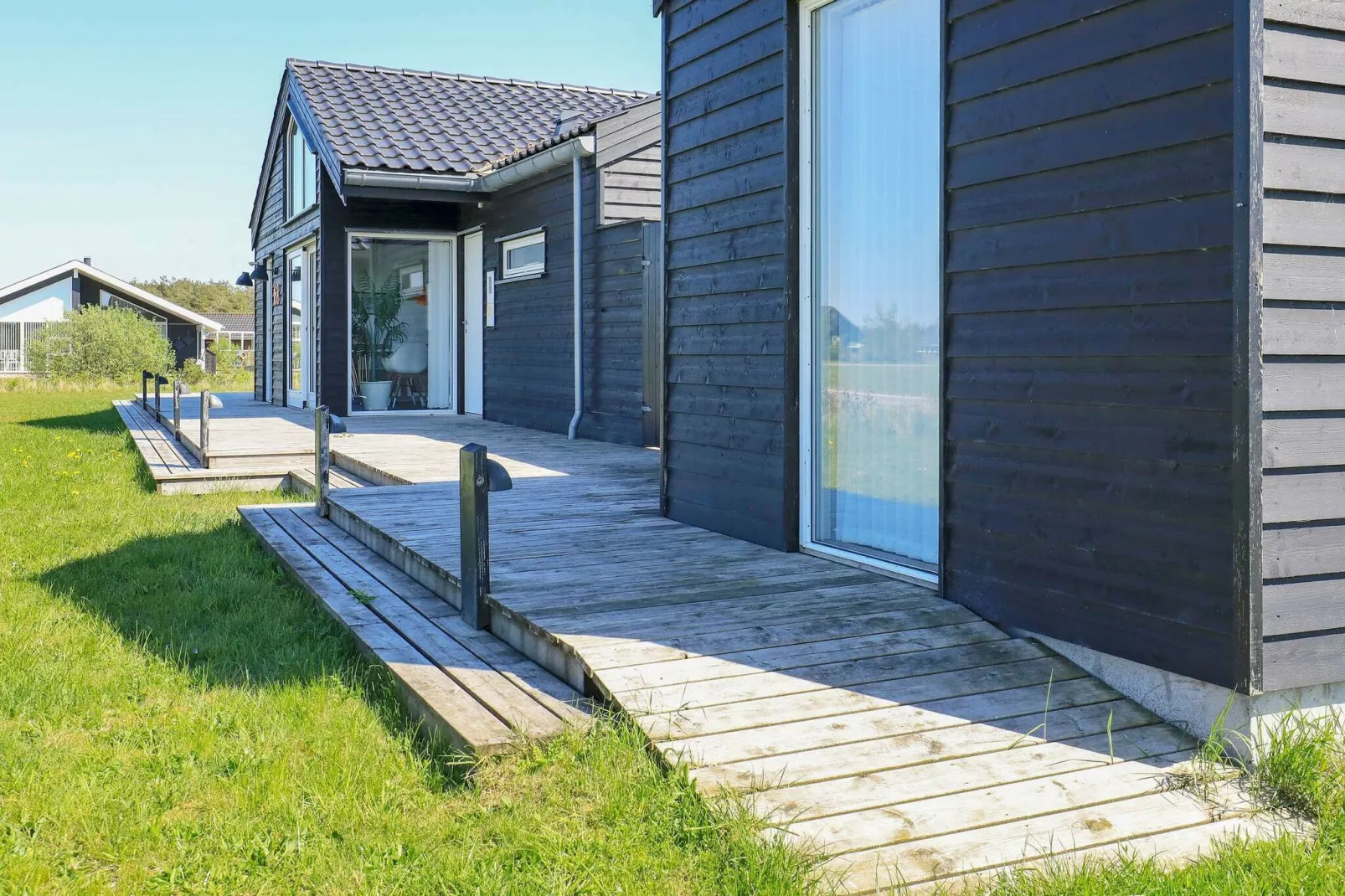 10 persoons vakantie huis in Brovst-By Traum-Uitzicht