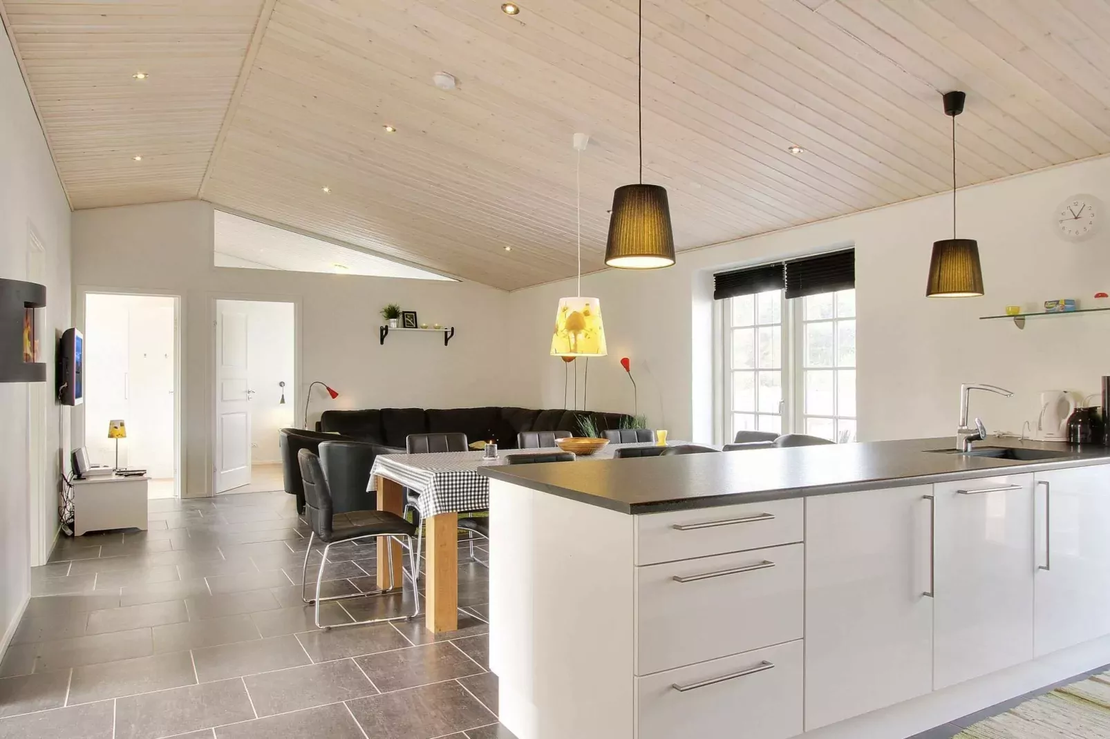 10 persoons vakantie huis in Blåvand-By Traum-Binnen