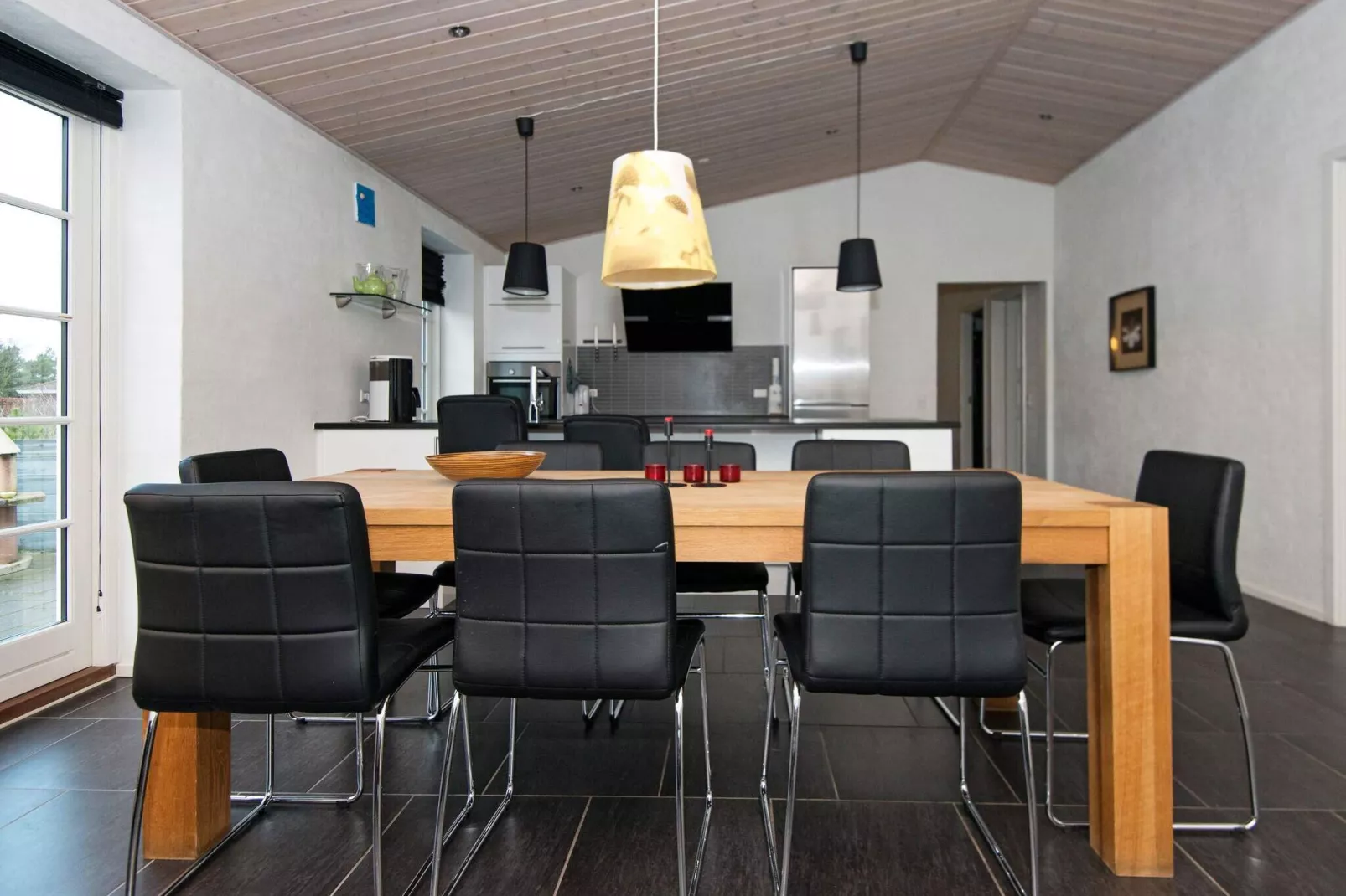 10 persoons vakantie huis in Blåvand-By Traum-Binnen