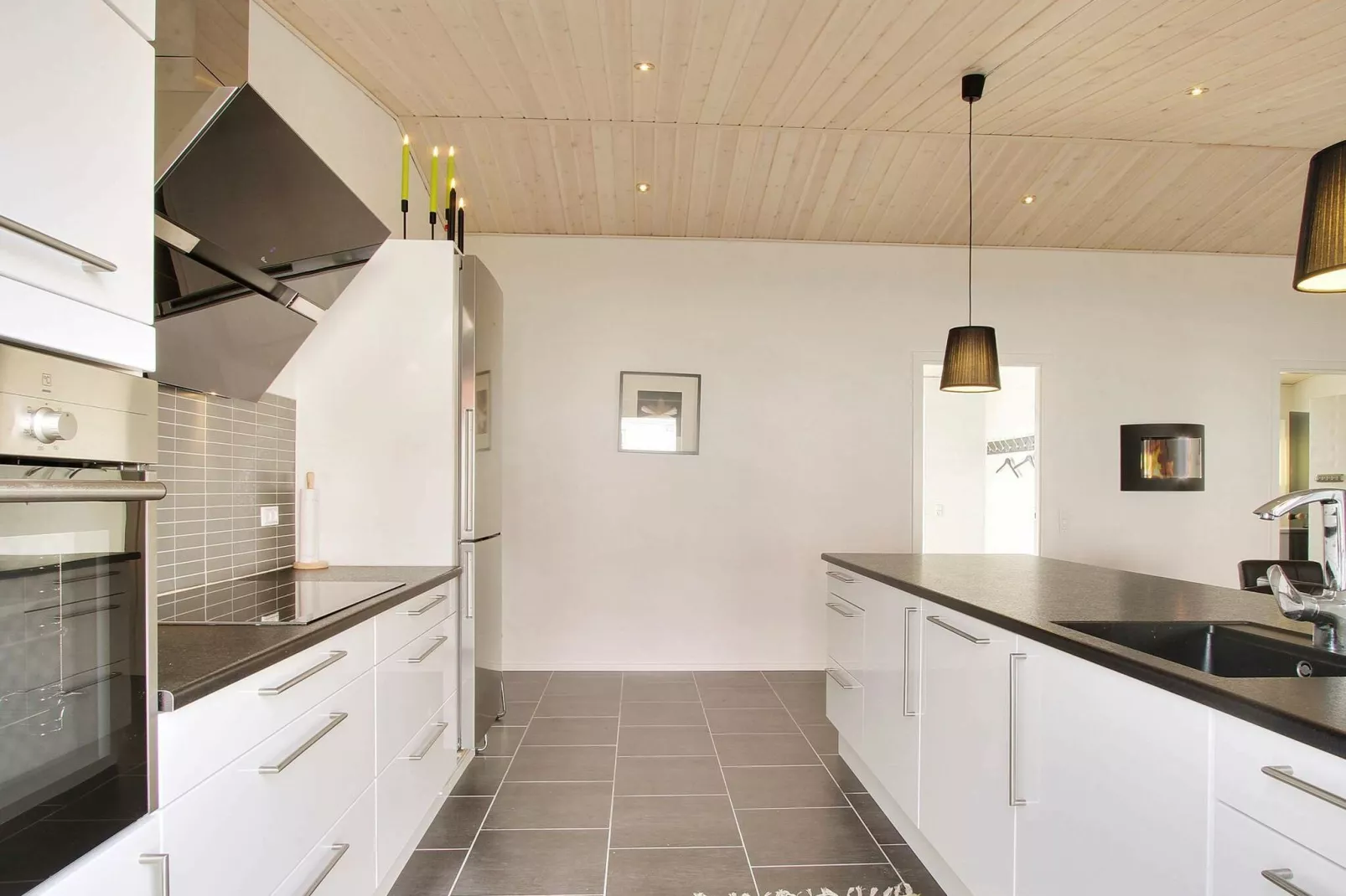10 persoons vakantie huis in Blåvand-By Traum-Binnen