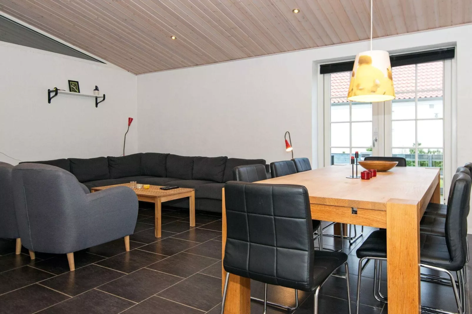 10 persoons vakantie huis in Blåvand-By Traum-Binnen