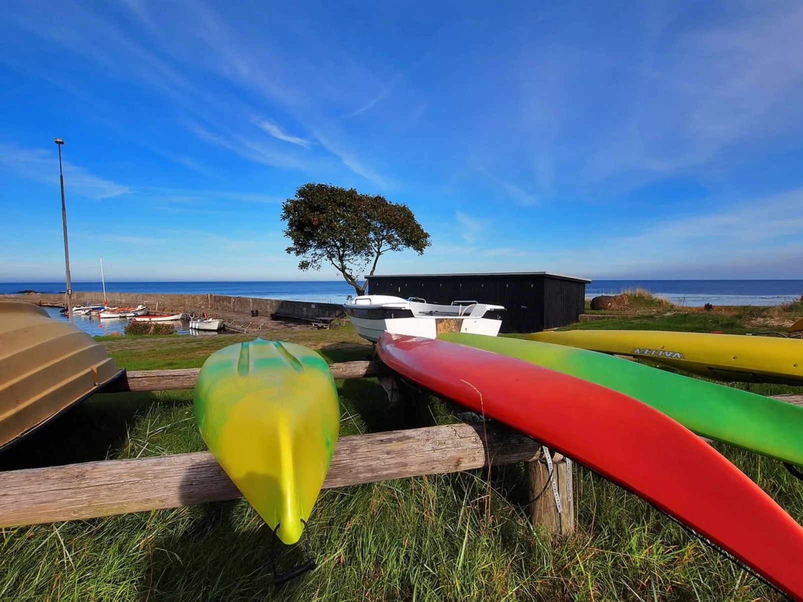 "Eicke" - 400m from the sea-Buiten