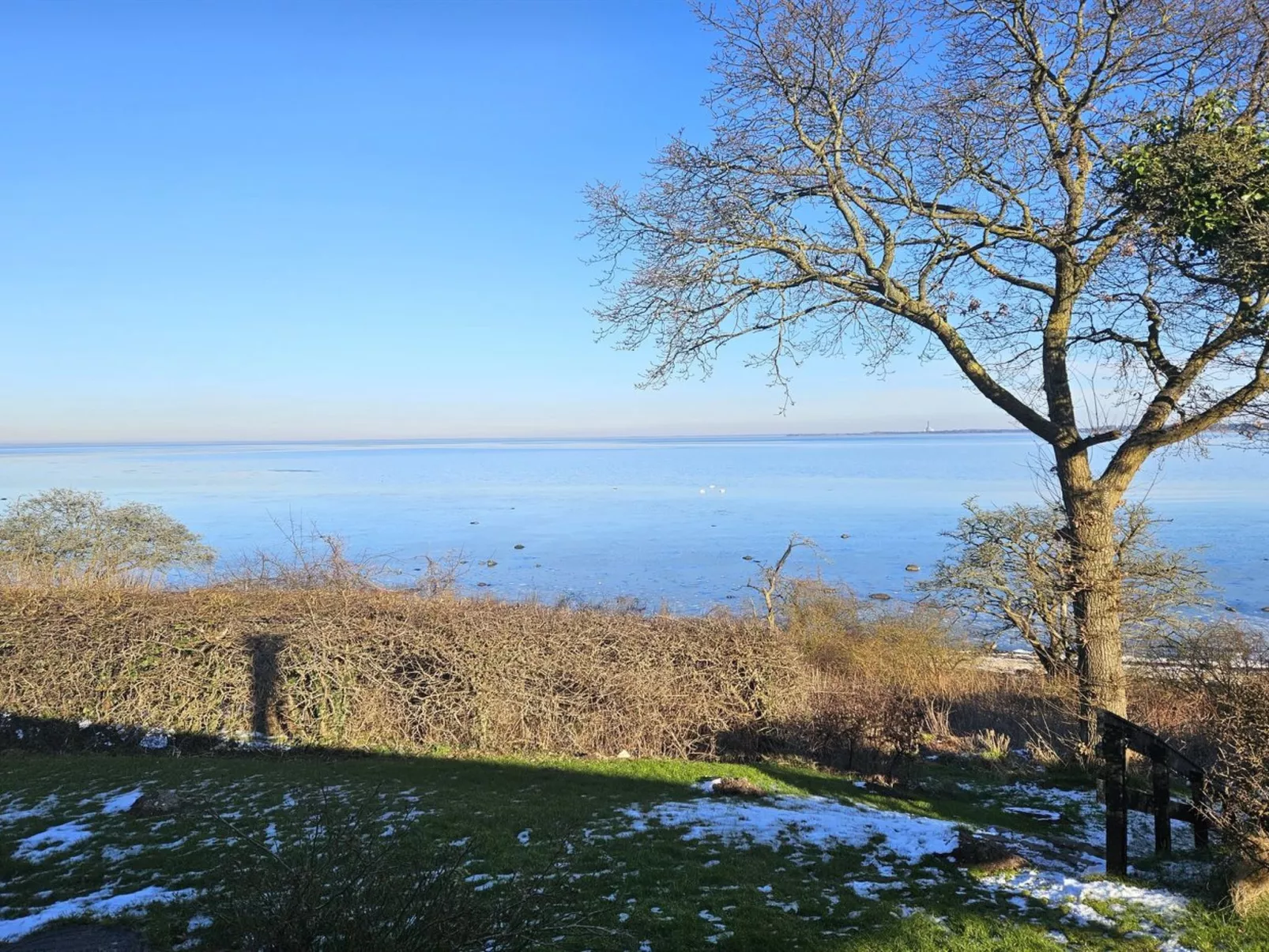 "Titta" - 10m to the inlet-Binnen