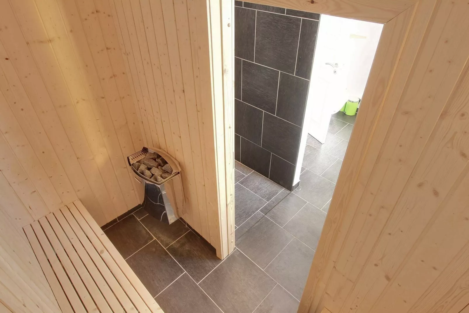 10 persoons vakantie huis in Blåvand-By Traum-Sauna