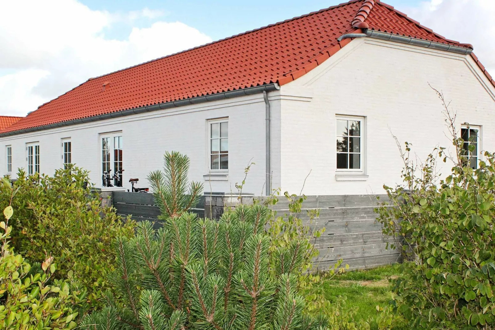 10 persoons vakantie huis in Blåvand-By Traum-Uitzicht
