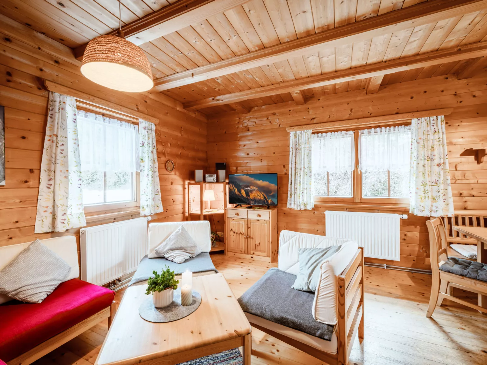 Simons Blockhütte