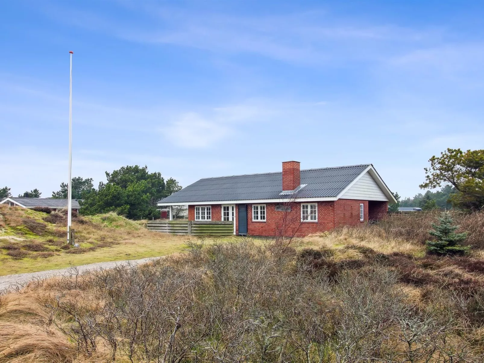 "Uddi" - 1.3km from the sea-Binnen