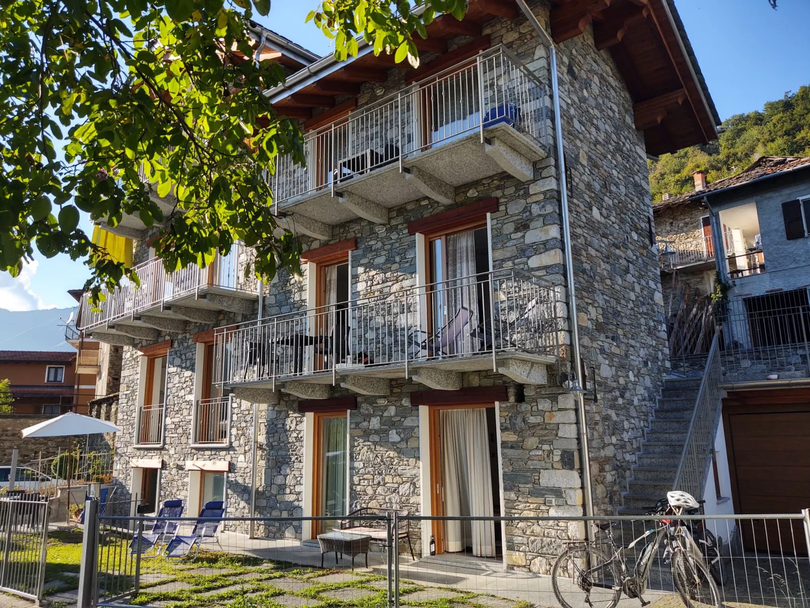 Casa Margherita-Buiten