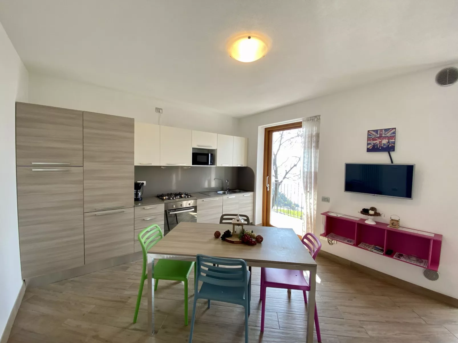 Casa Margherita-Binnen