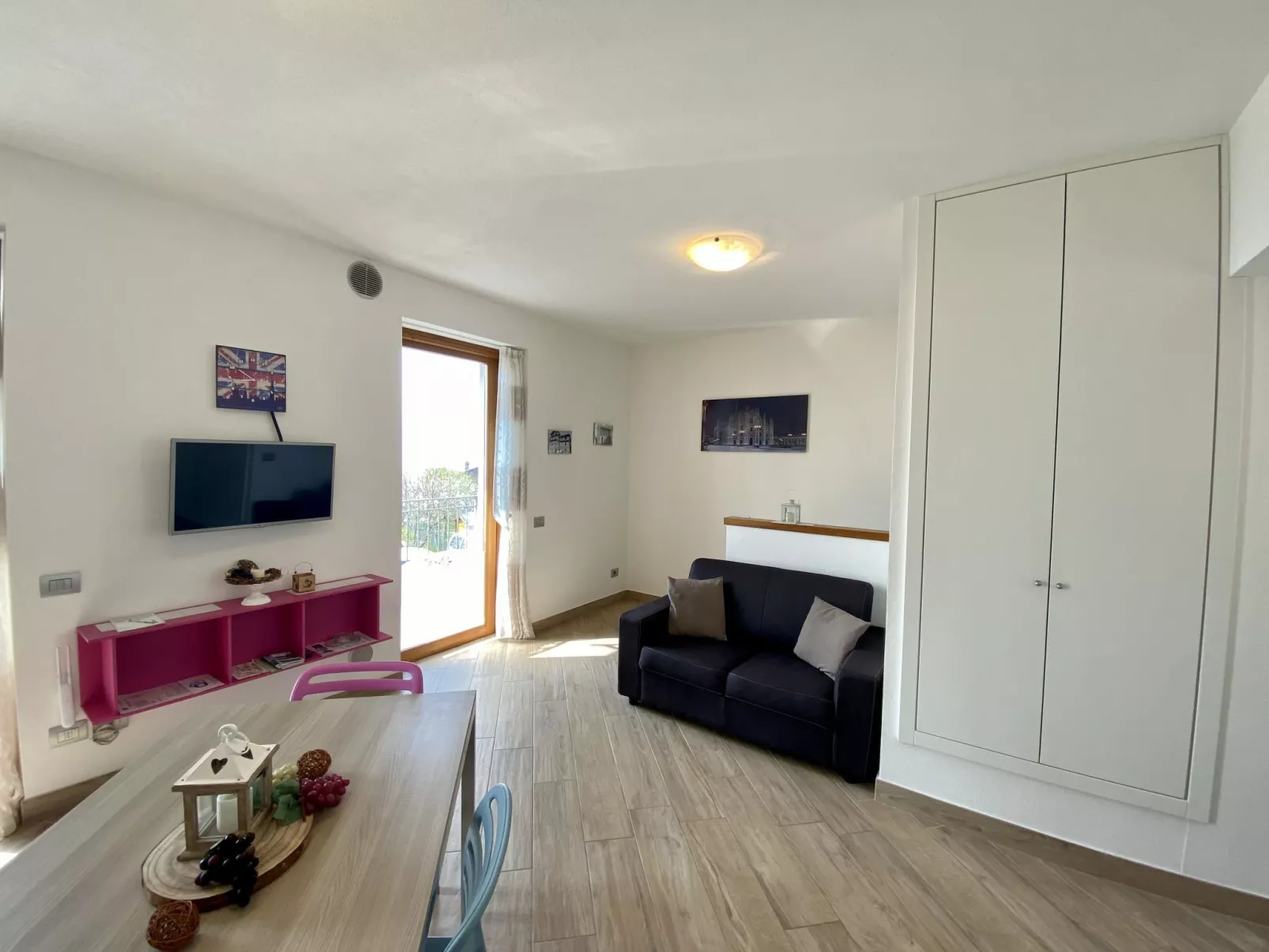 Casa Margherita-Binnen