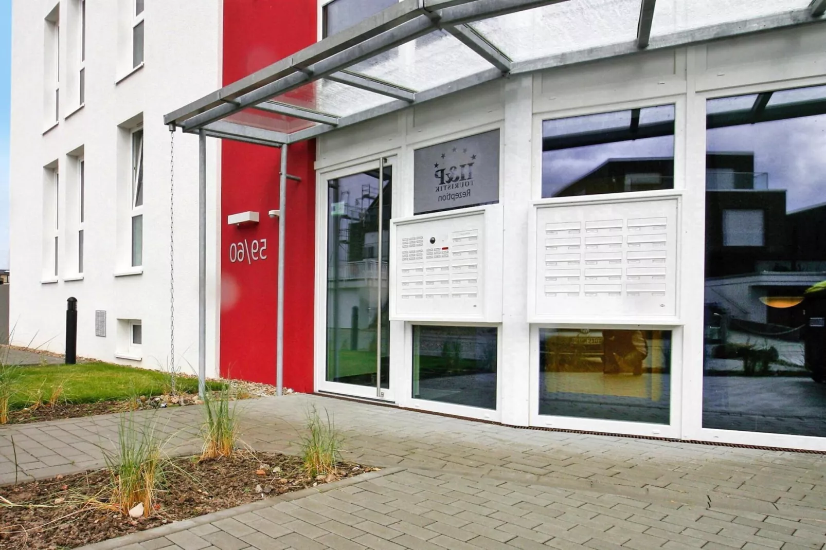 Residenz Bollwark Typ D 60-70 qm
