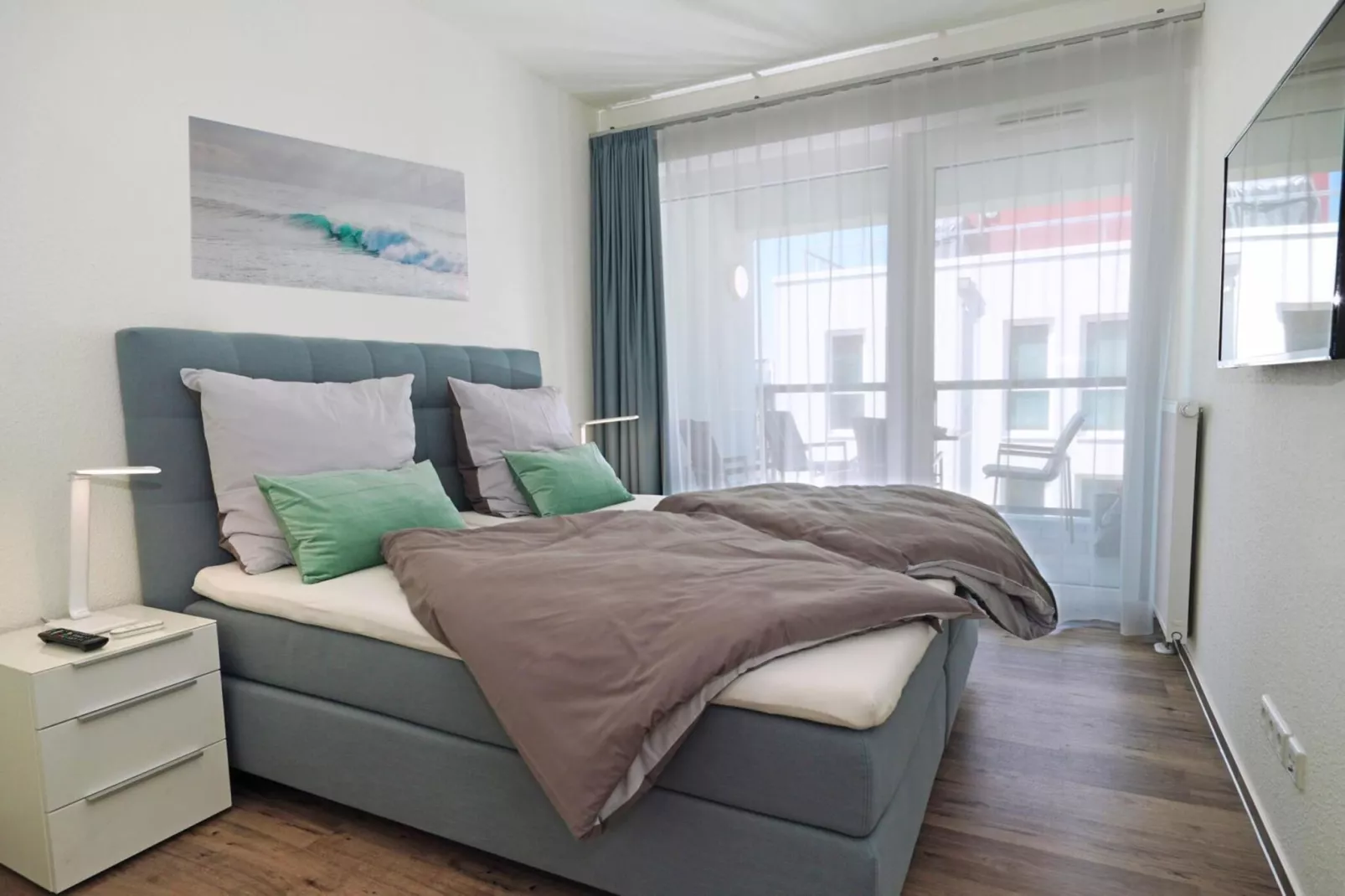 Residenz Bollwark Typ D 60-70 qm