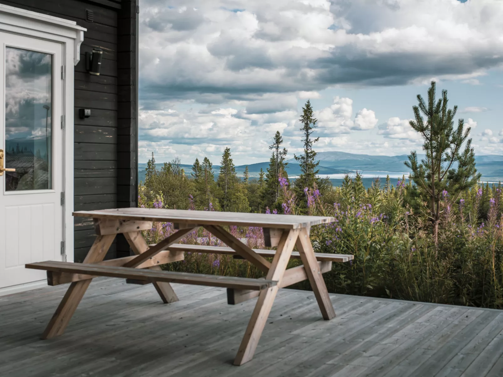 Trillevallen Fjällripan