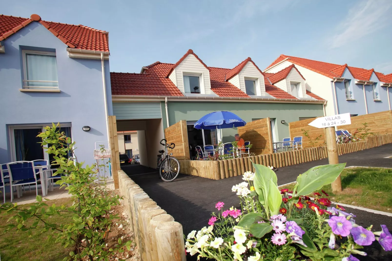 Résidence les Villas de la Baie 1