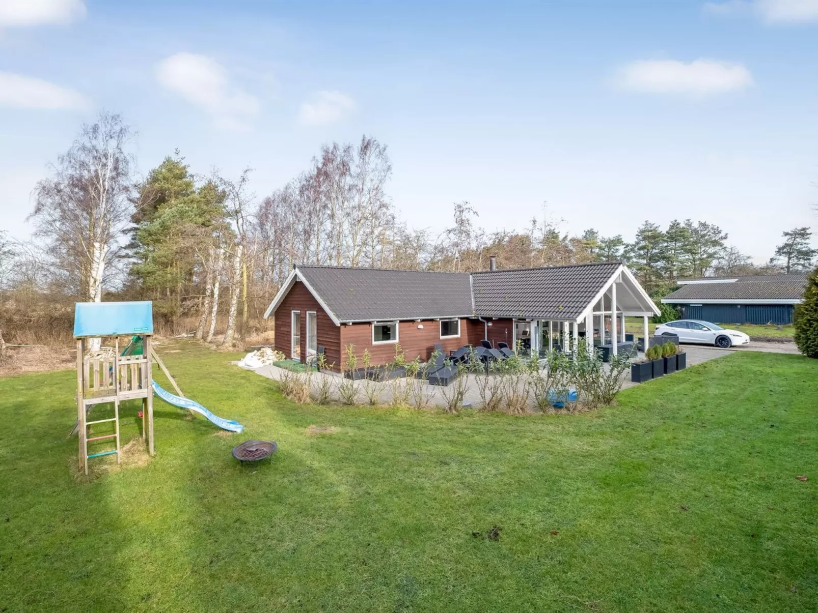 "Srebrenka" - 900m from the sea-Buiten