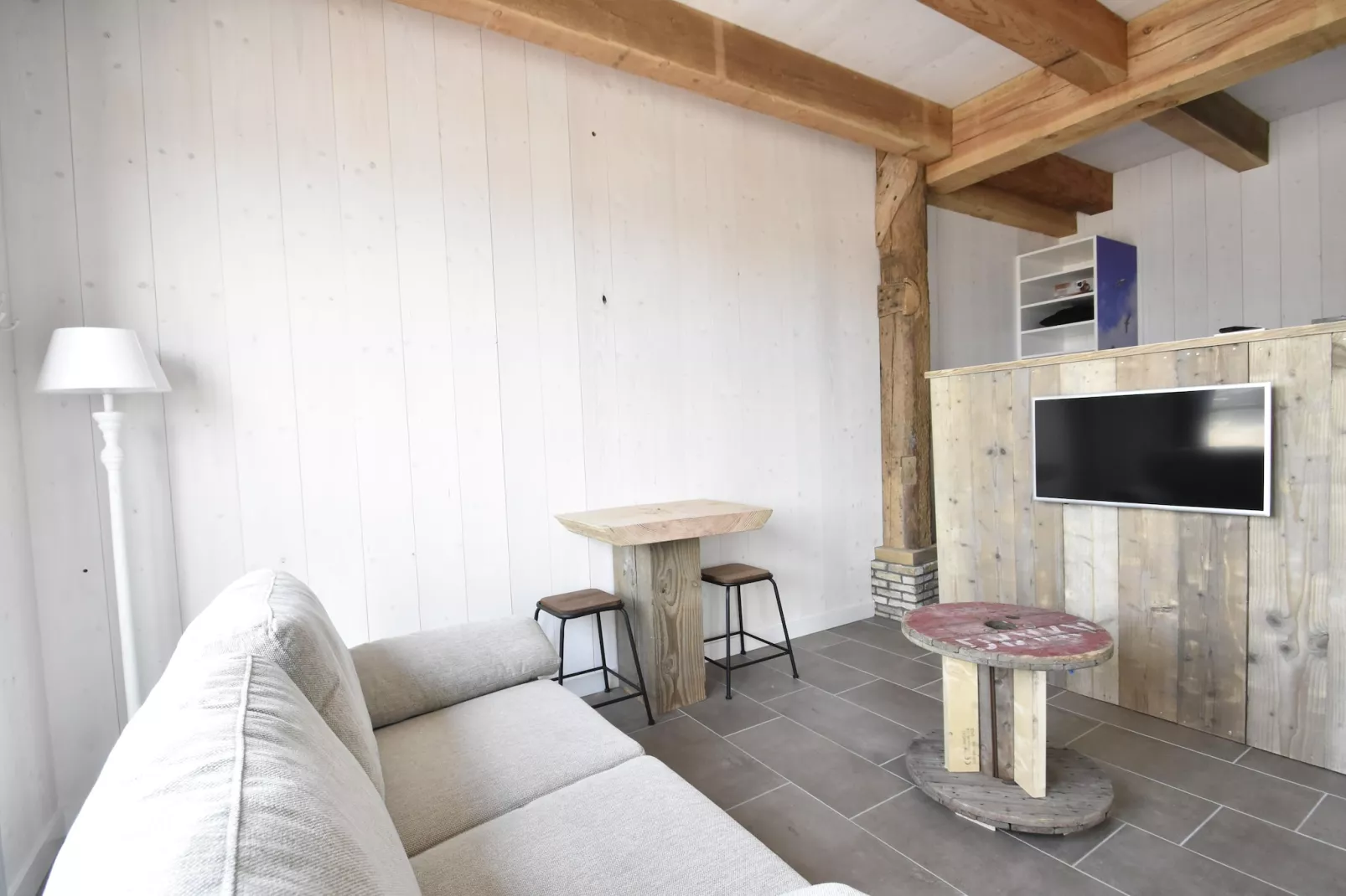 Hazenborgh - Studio Vloed-Woonkamer