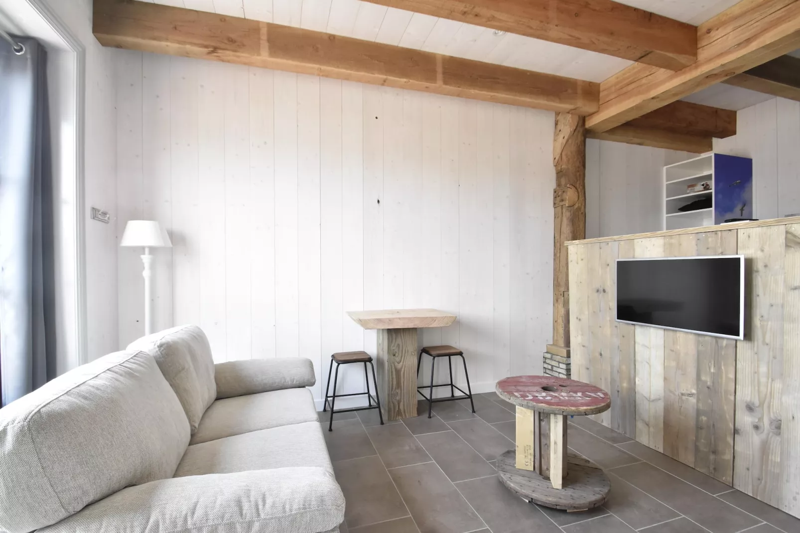 Hazenborgh - Studio Vloed-Woonkamer