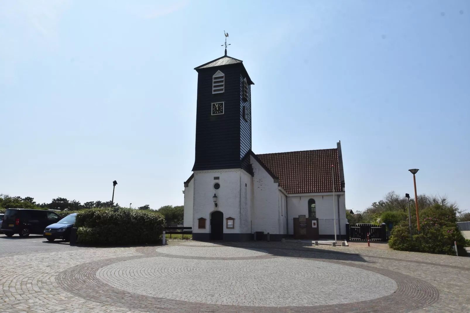 Hazenborgh - Studio Vloed-Gebieden zomer 1km
