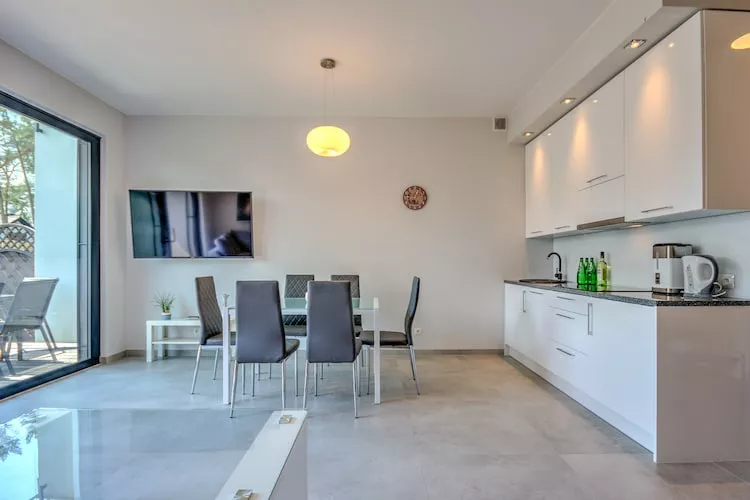 Apartament 6-os ul Zdrowia 3-7 Pobierowo-Woonkamer