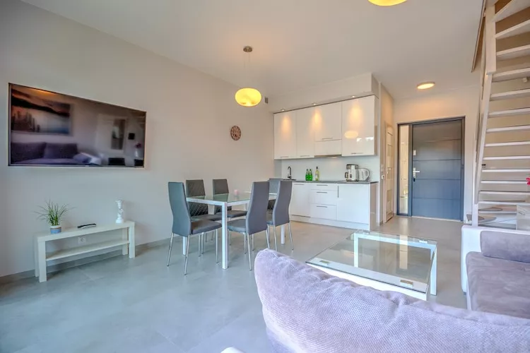 Apartament 6-os ul Zdrowia 3-7 Pobierowo-Woonkamer