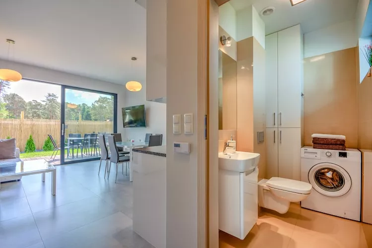 Apartament 6-os ul Zdrowia 3-7 Pobierowo-Binnen