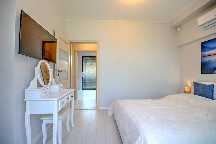 Apartament 6-os ul Zdrowia 3-7 Pobierowo-Slaapkamer