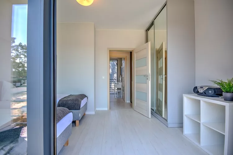 Apartament 6-os ul Zdrowia 3-7 Pobierowo-Slaapkamer