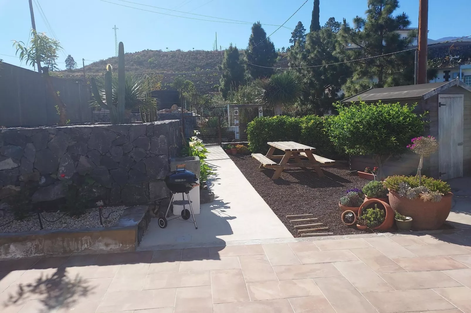 Casa las Bellas