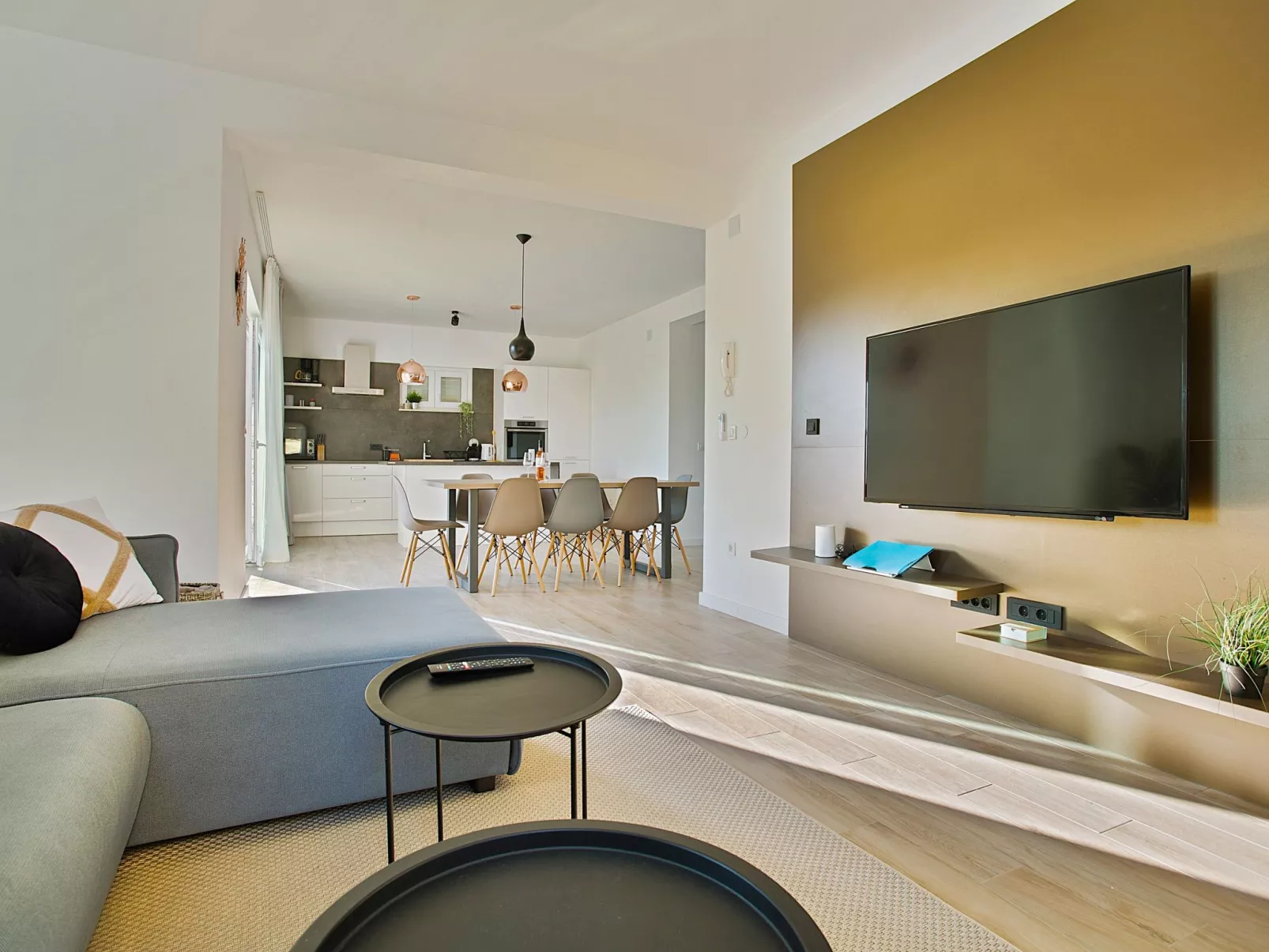 Luxury Sea View-Binnen