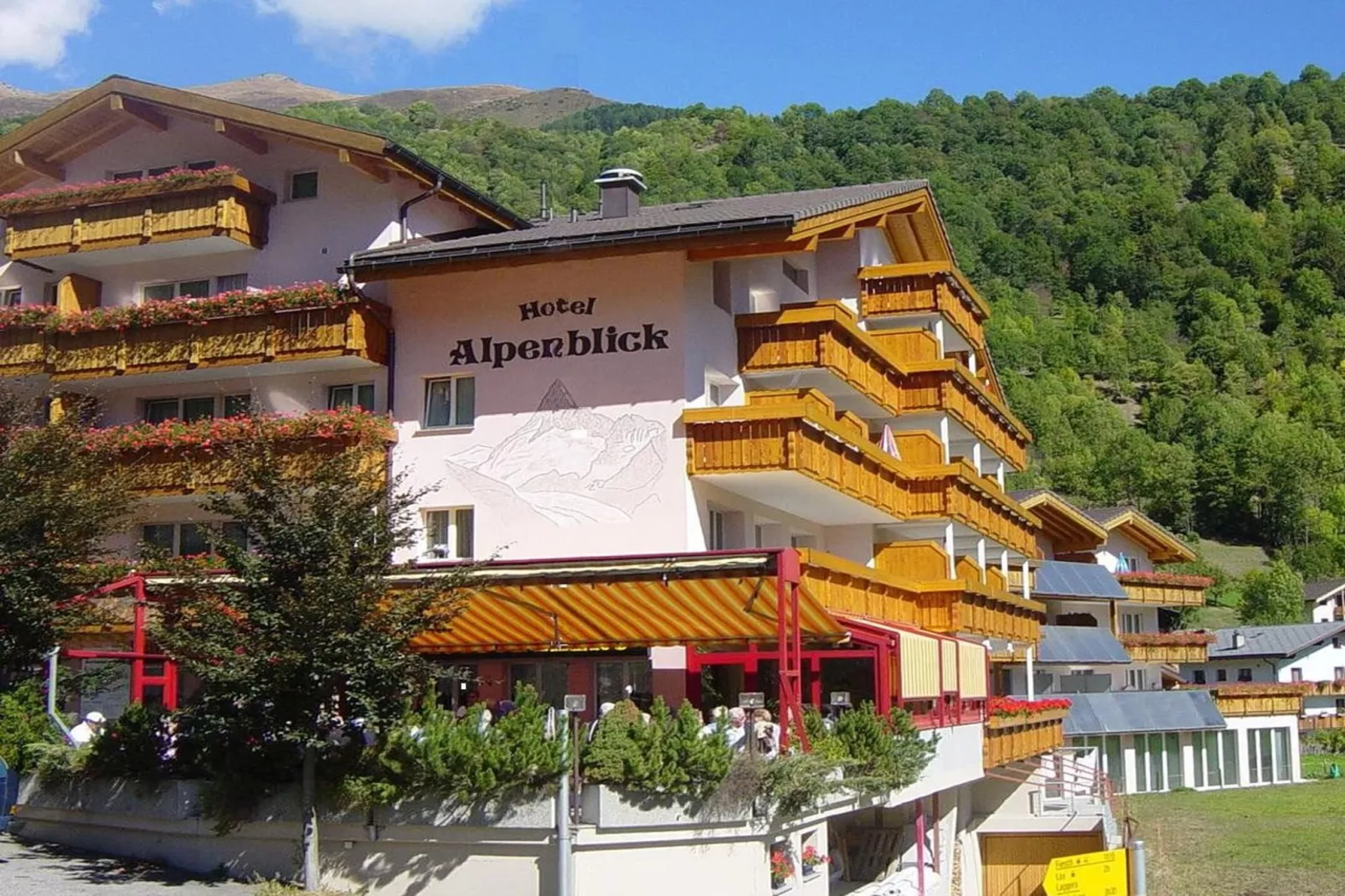 Chalet Jewel Triplex-Gebieden zomer 5km