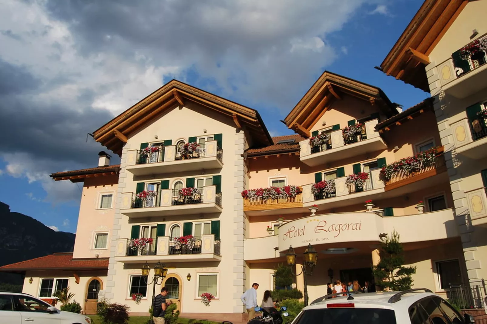 Chalet Jewel Triplex-Gebieden zomer 5km