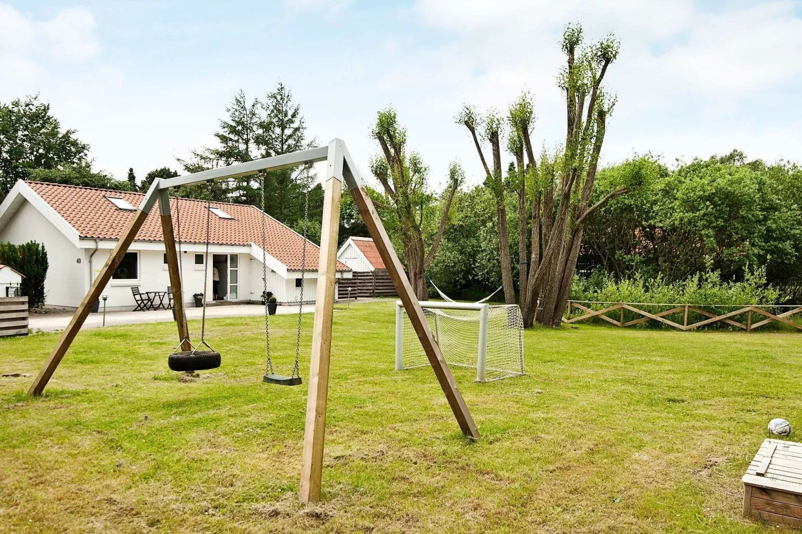 8 persoons vakantie huis in Ebeltoft-By Traum-Uitzicht